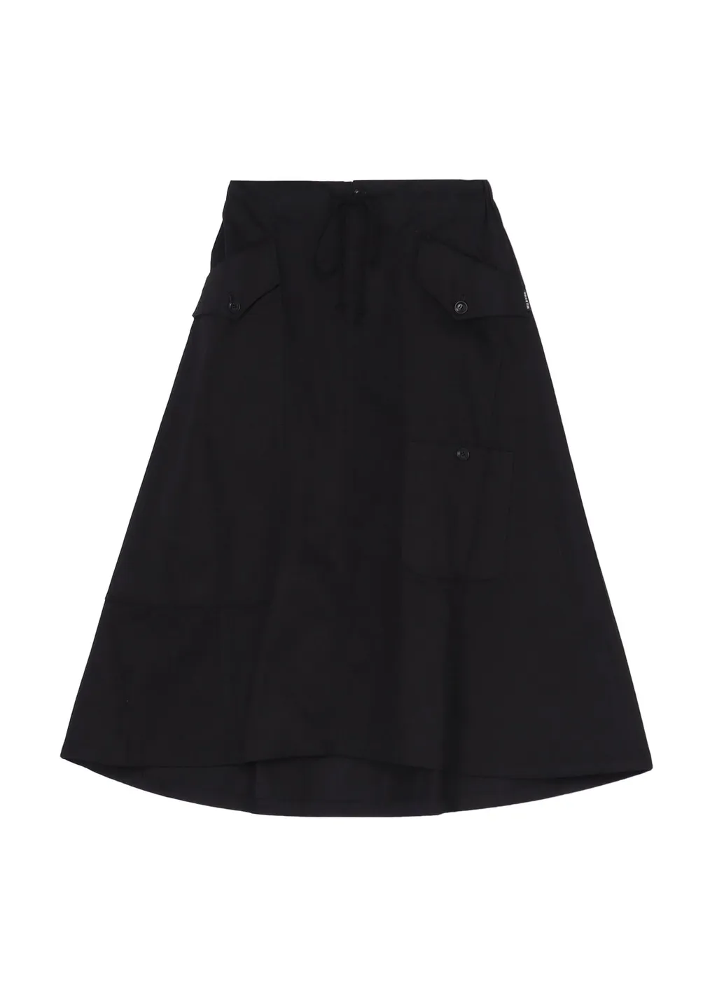 Cotton Chino Work Skirt