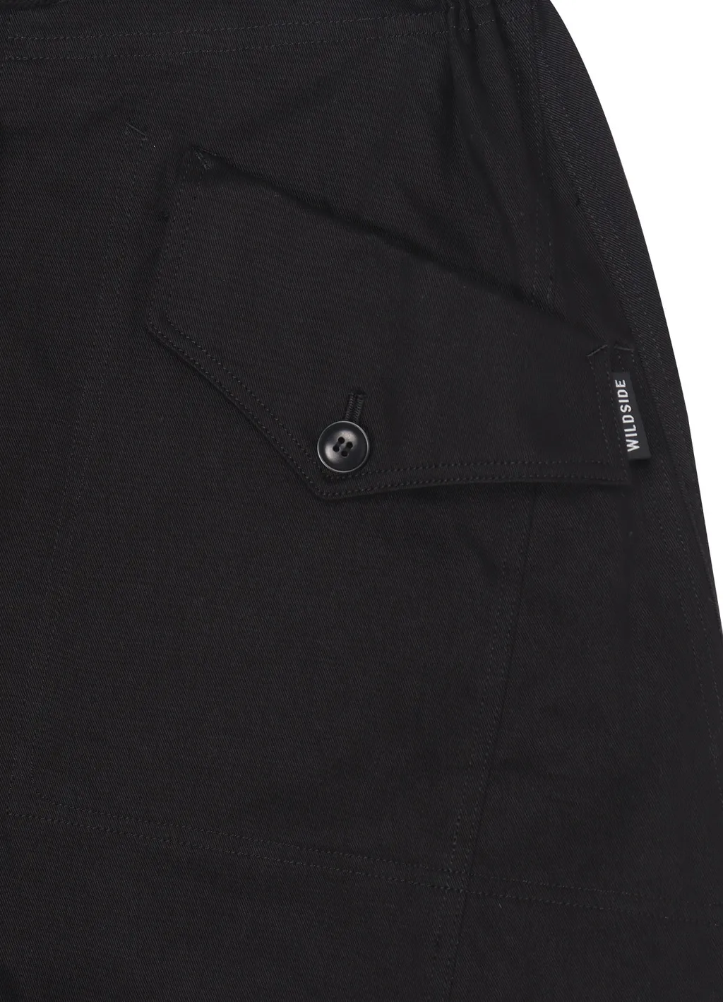 Cotton Chino Work Skirt