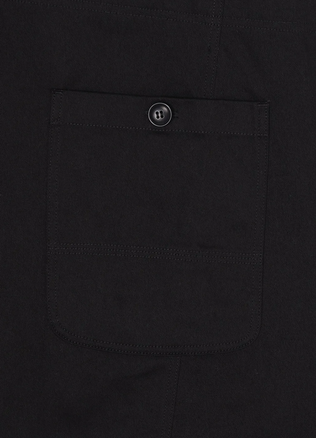 Cotton Chino Work Skirt