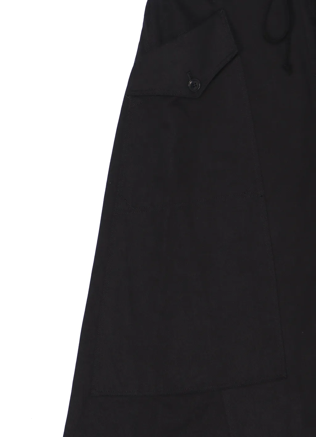 Cotton Chino Work Skirt