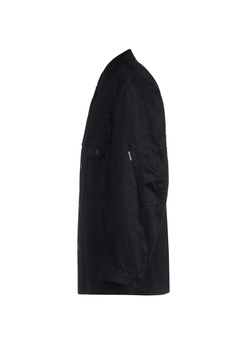Cotton Chino 5B Shirt Jacket