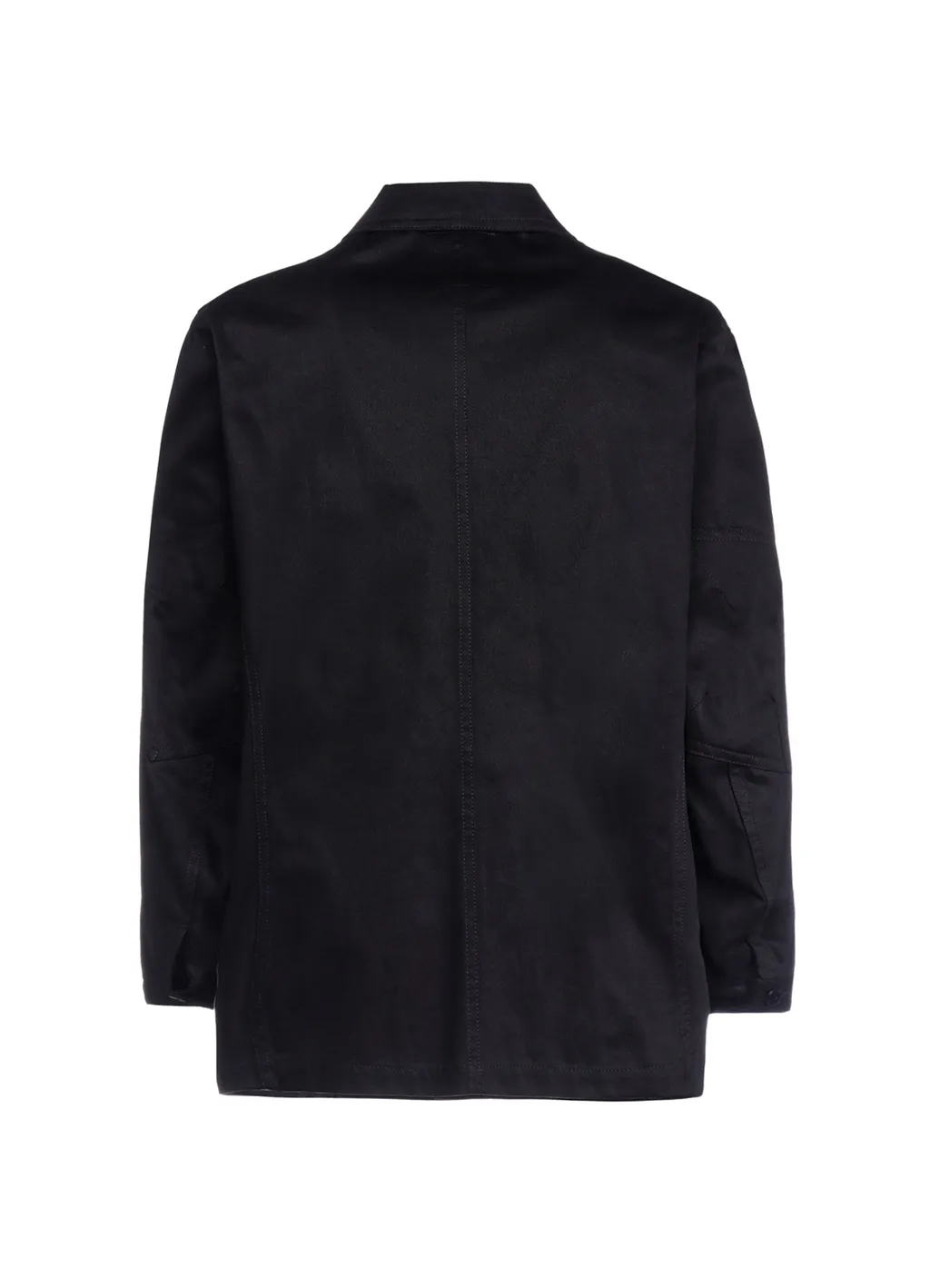 Cotton Chino 5B Shirt Jacket