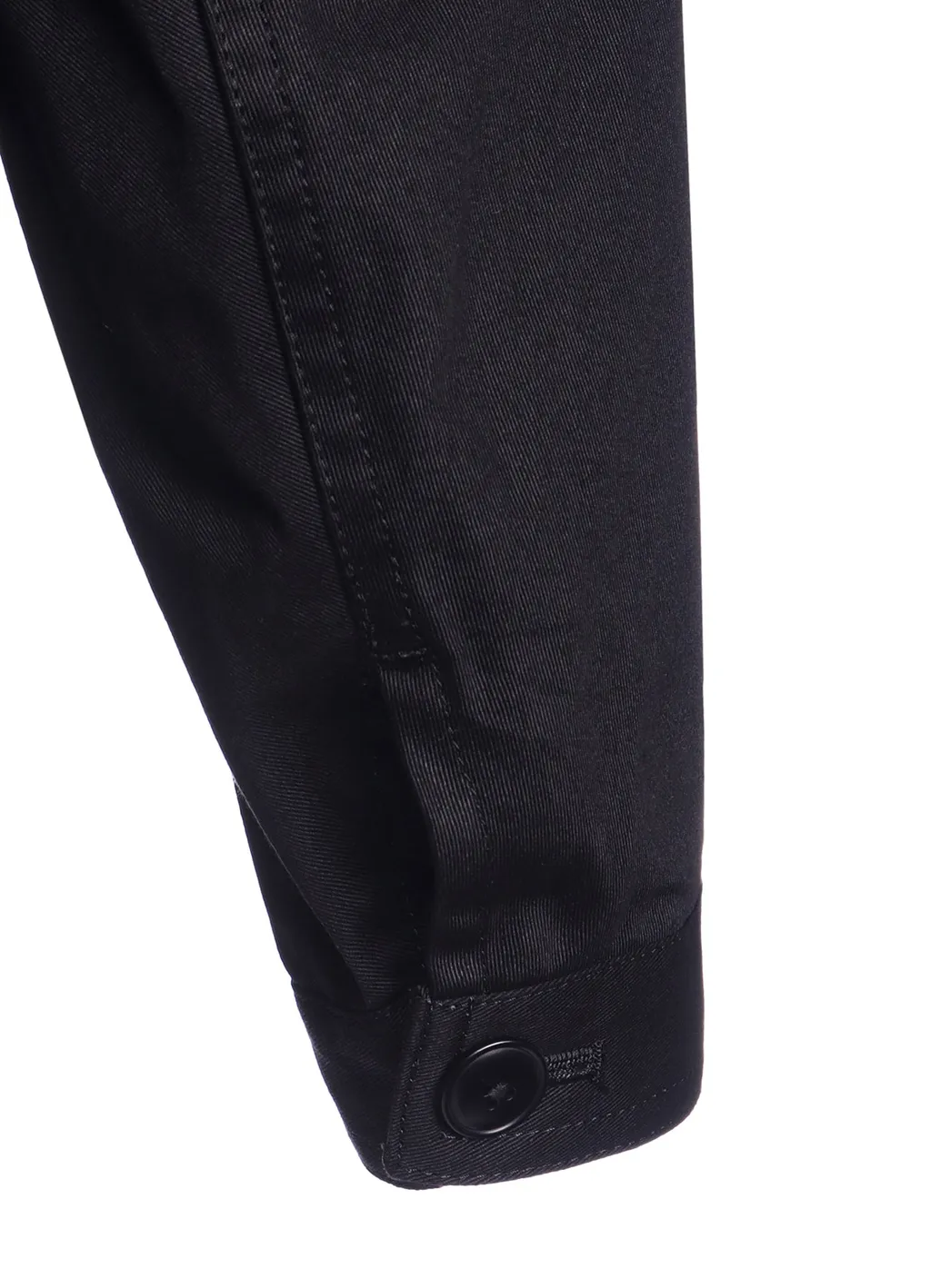 Cotton Chino 5B Shirt Jacket