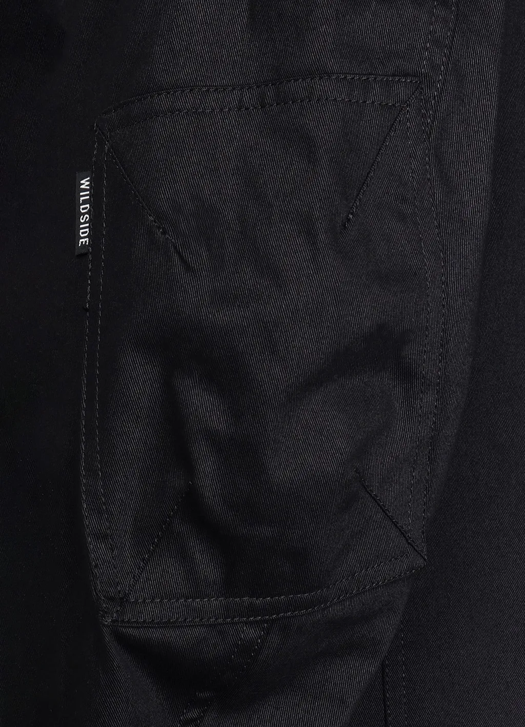 Cotton Chino 5B Shirt Jacket