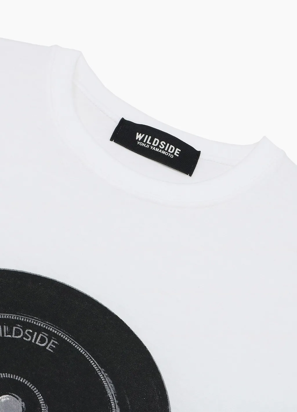 Wildside Record T-Shirt
