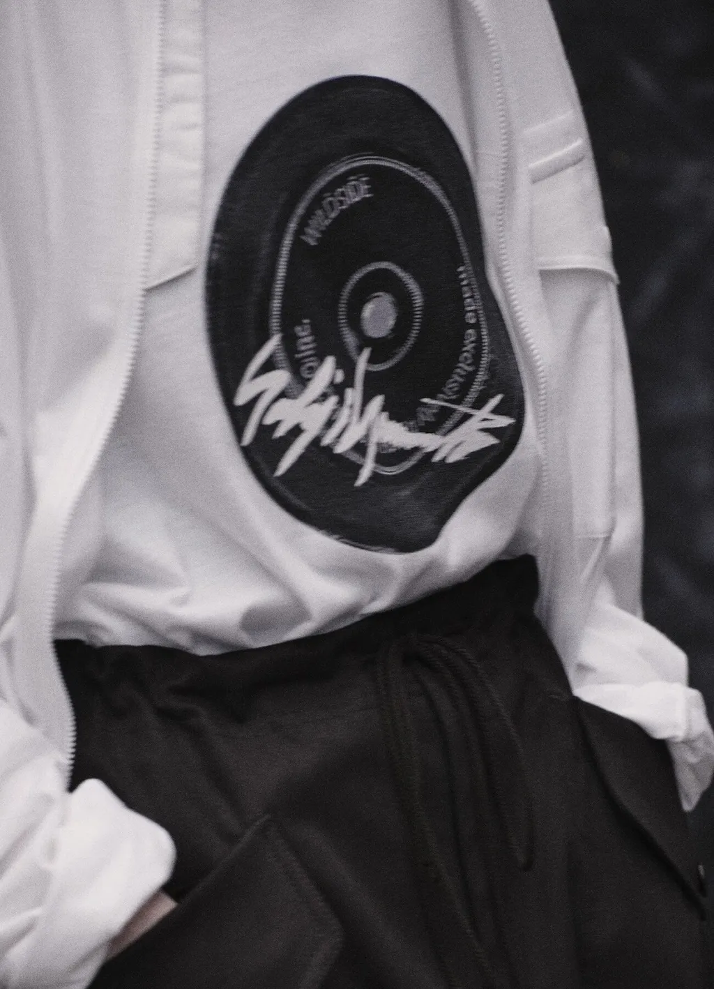 Wildside Record T-Shirt