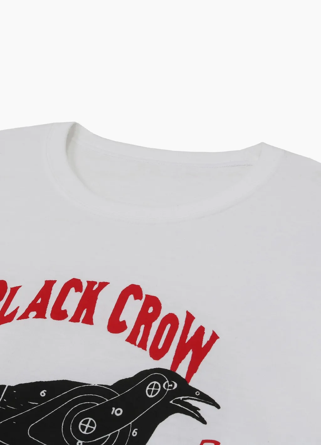 Wildside Black Crow Hunting Long Sleeve T-Shirt