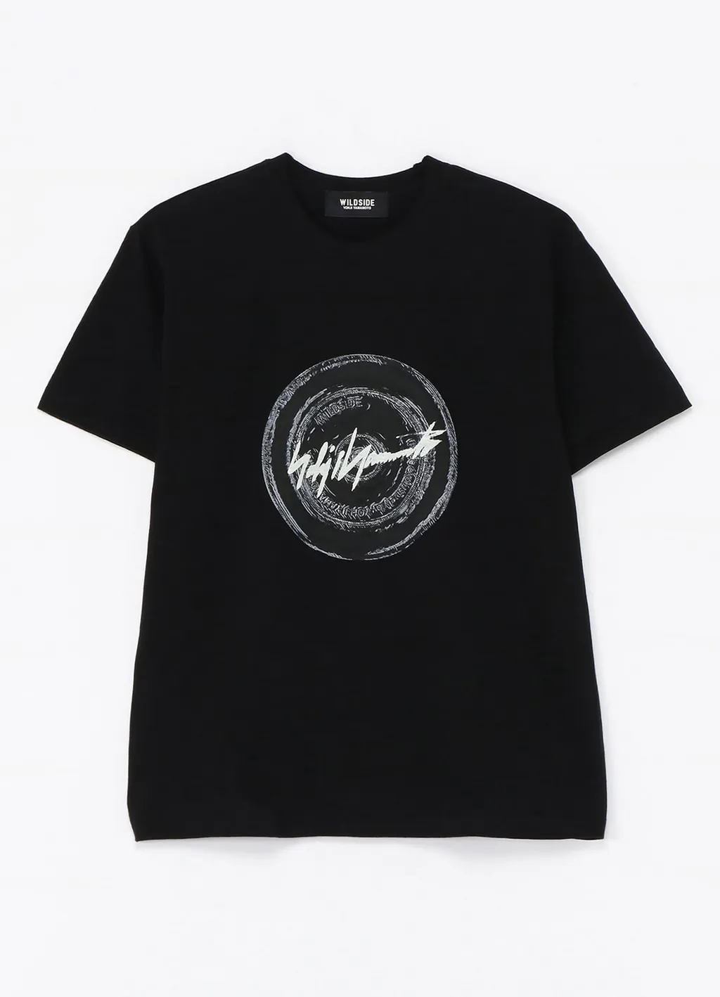 Wildside Record T-Shirt