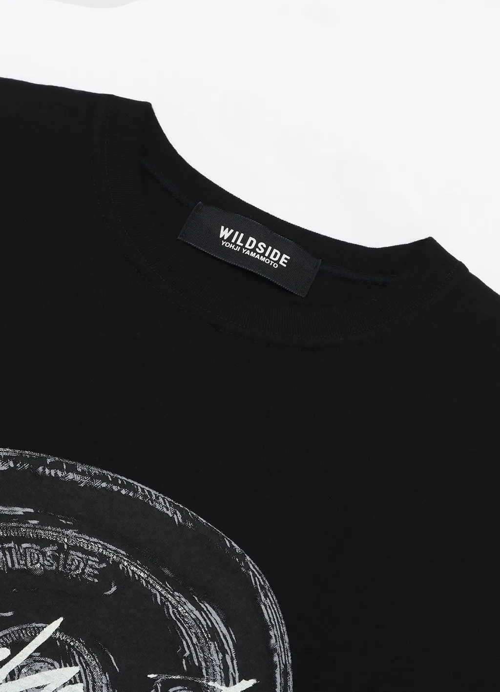 Wildside Record T-Shirt