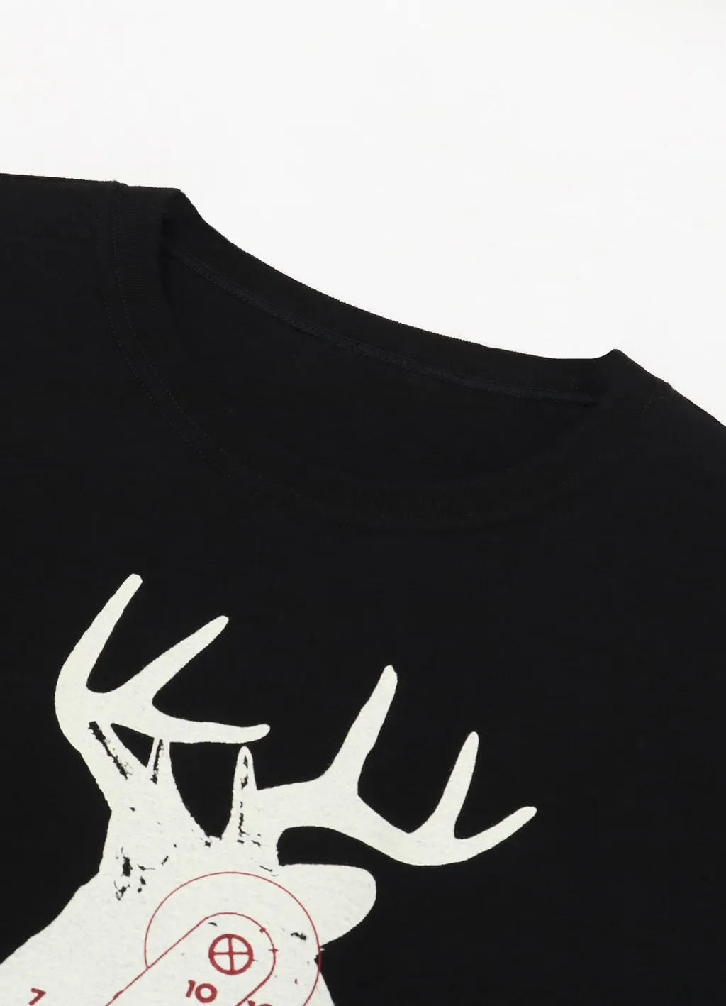 Wildside Deer Hunting Long Sleeve T-Shirt