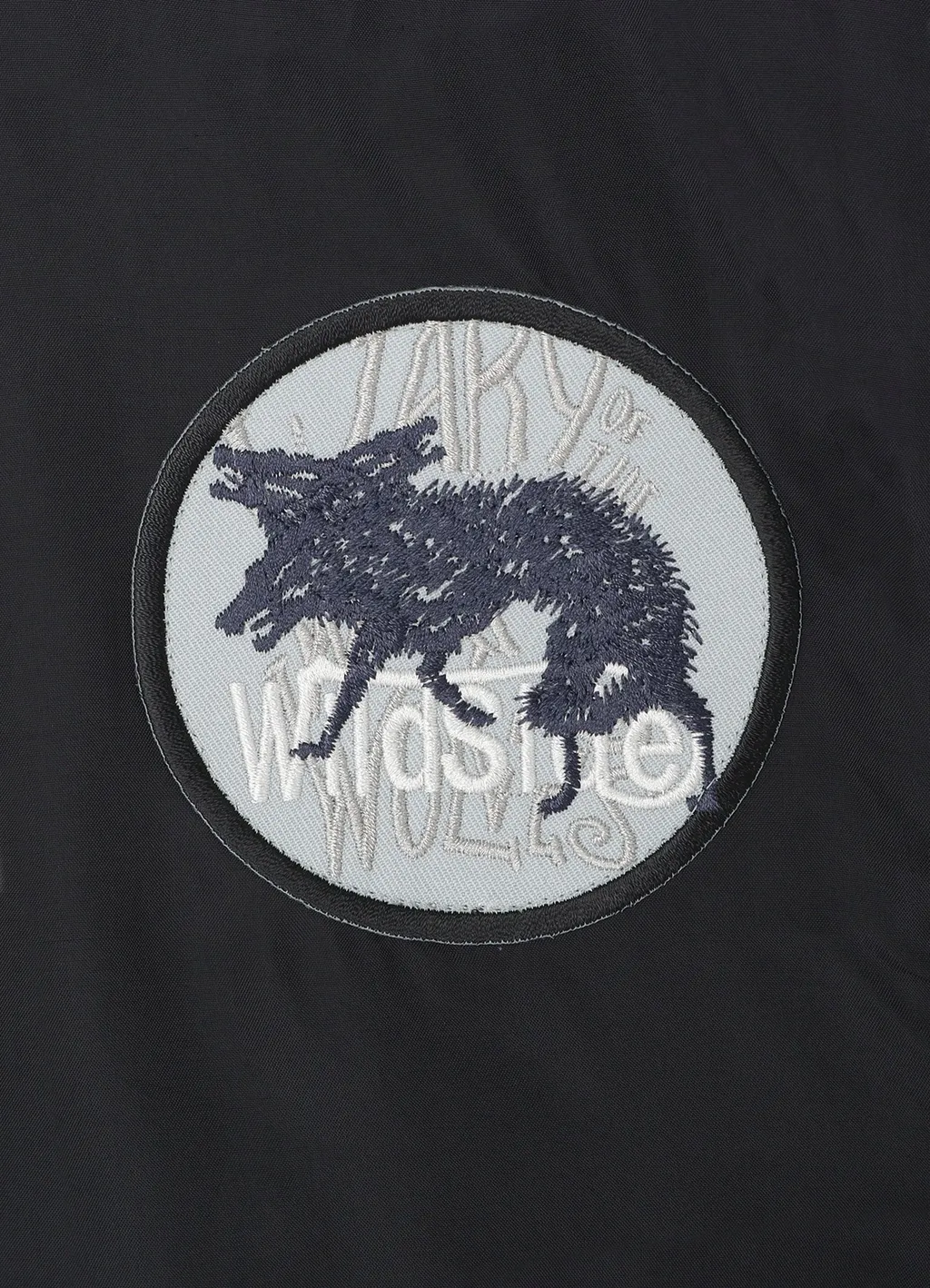 Patch Cupro Shirt A