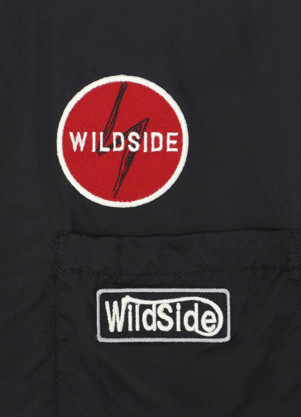 Patch Cupro Shirt A