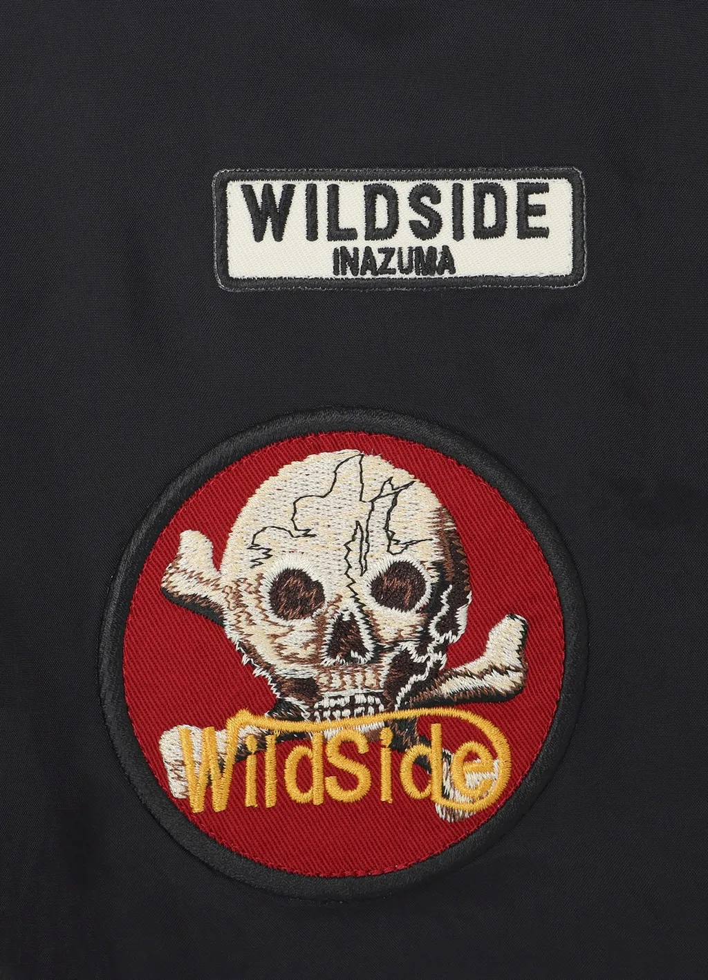 Patch Cupro Shirt C