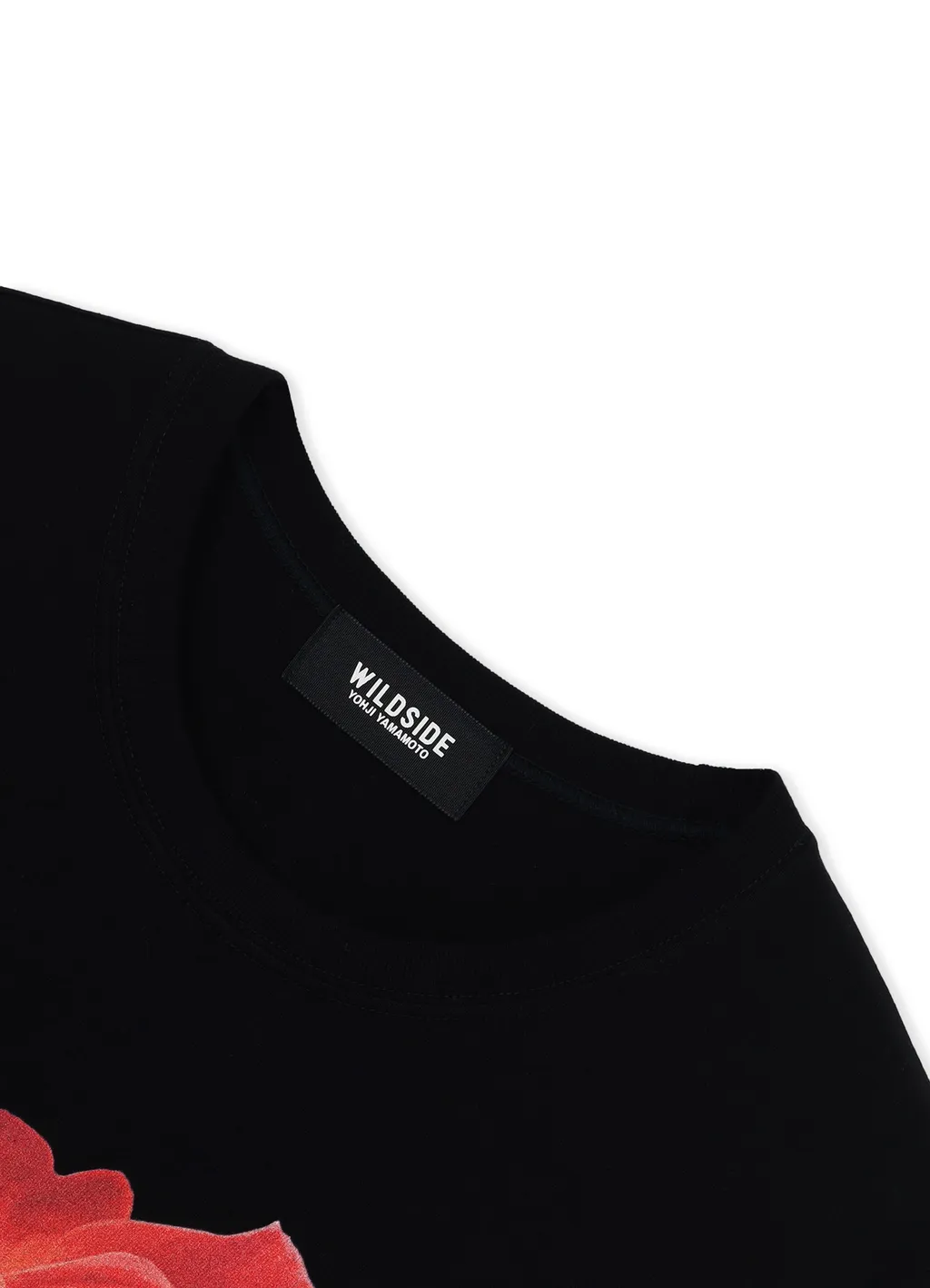 Lady Rose Long Sleeve T-Shirt