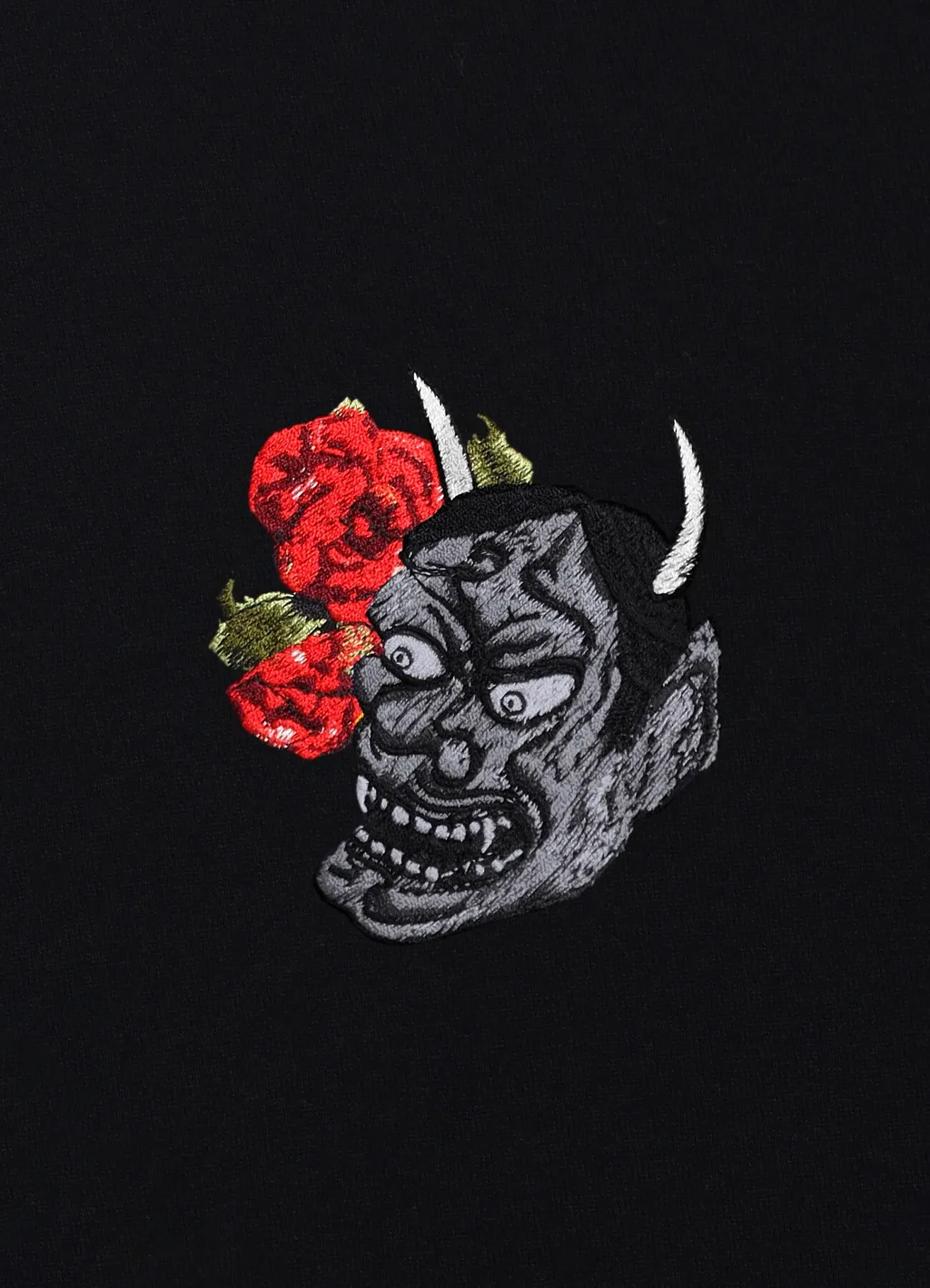 Hannya Long Sleeve T-Shirt