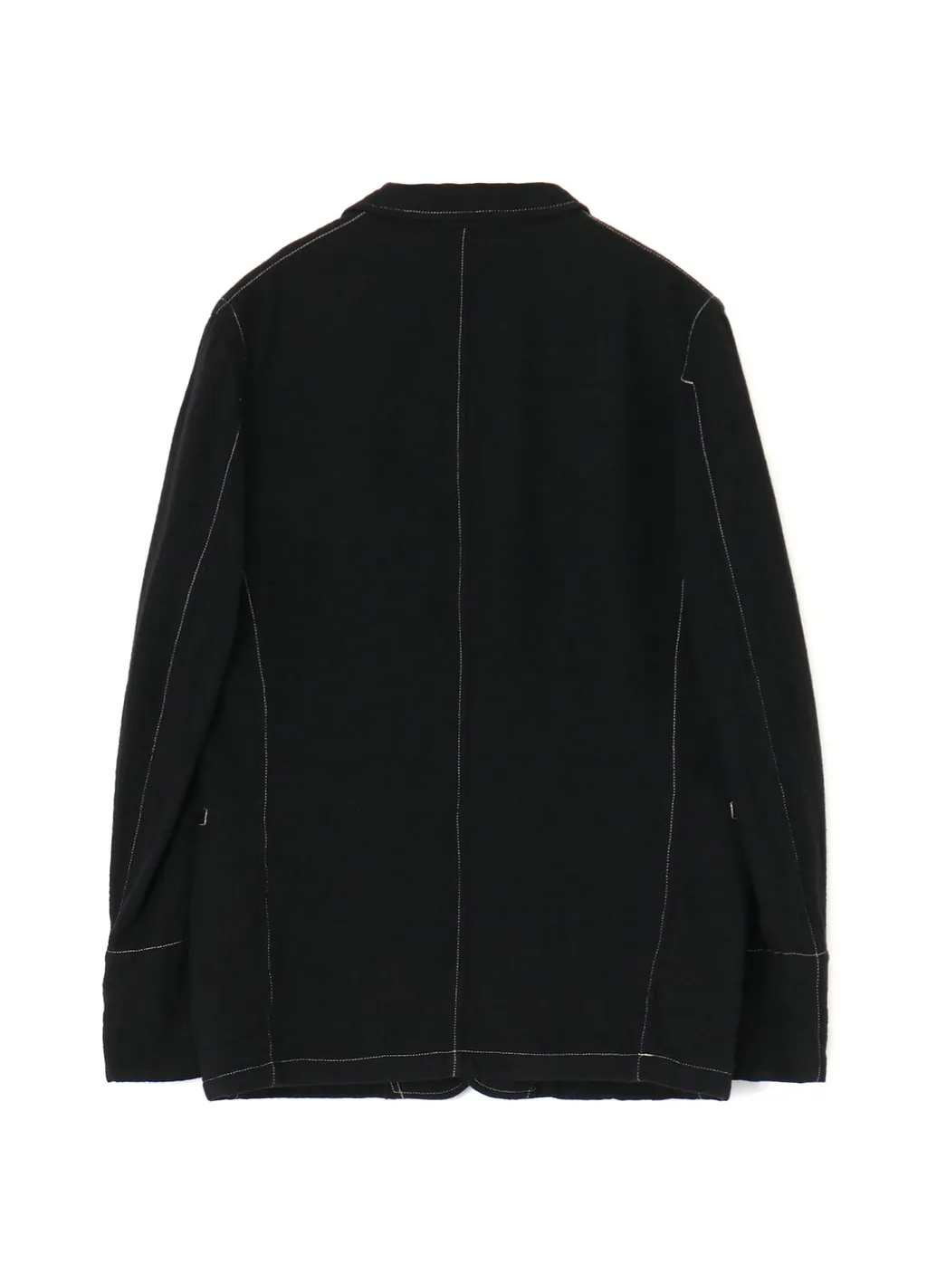 Fulling Wool Tailored Jacket