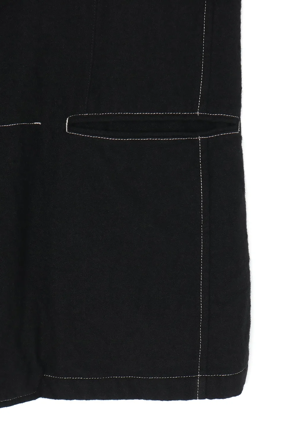 Fulling Wool Tailored Jacket