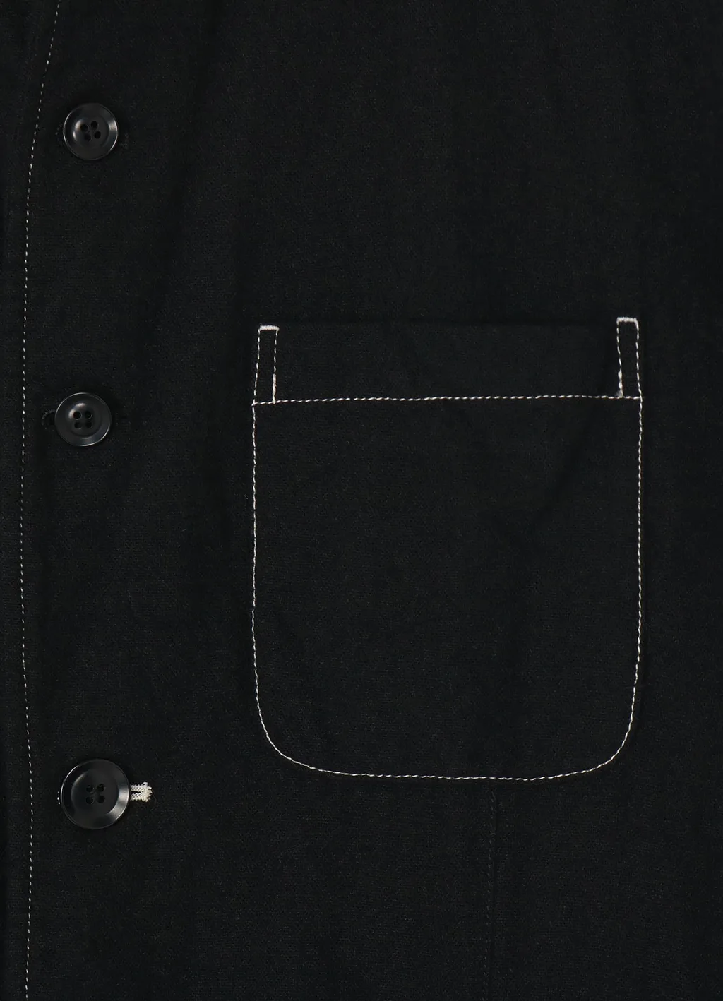 Fulling Wool Tailored Jacket