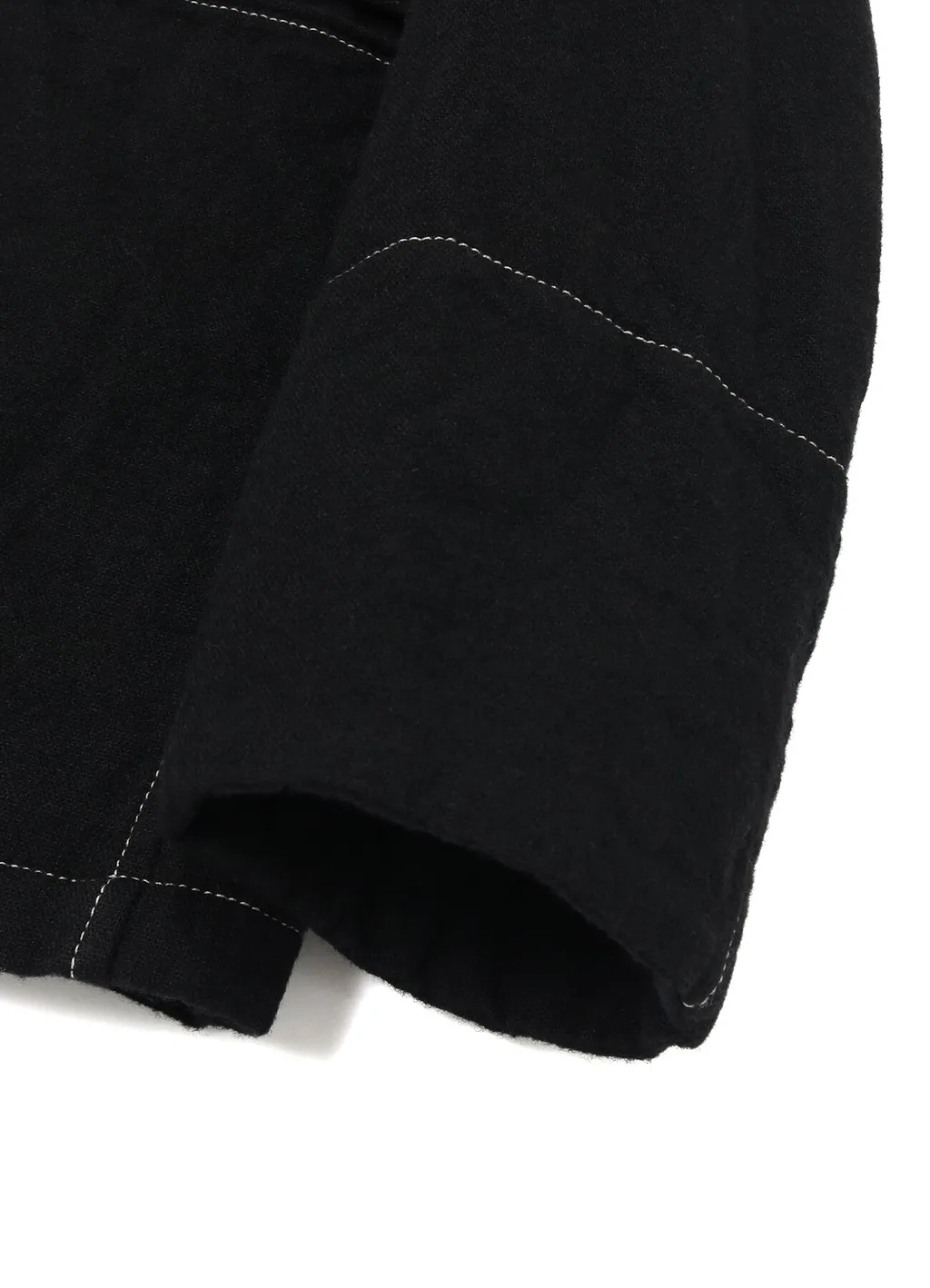 Fulling Wool Tailored Jacket