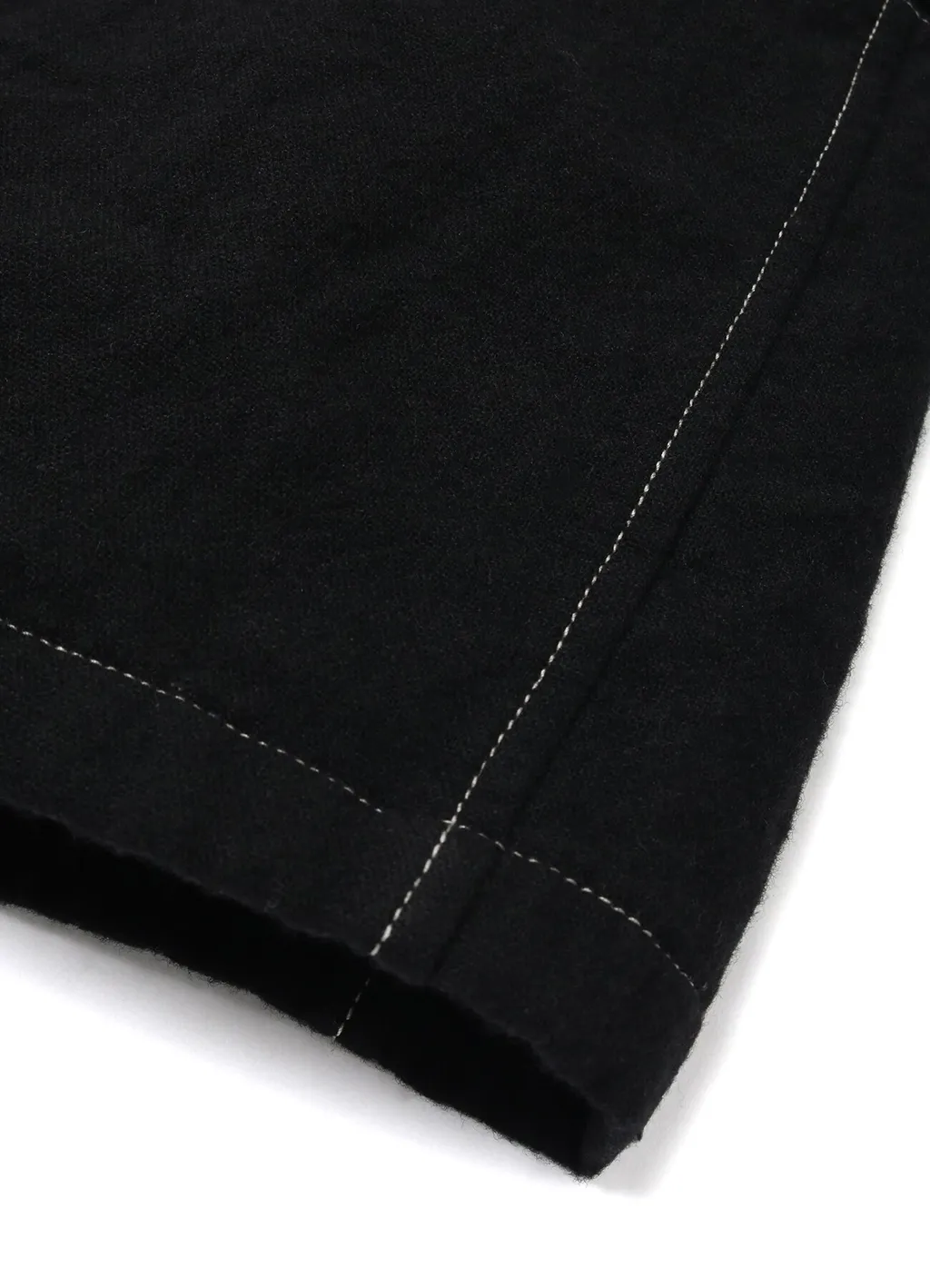 Fulling Wool Tailored Jacket