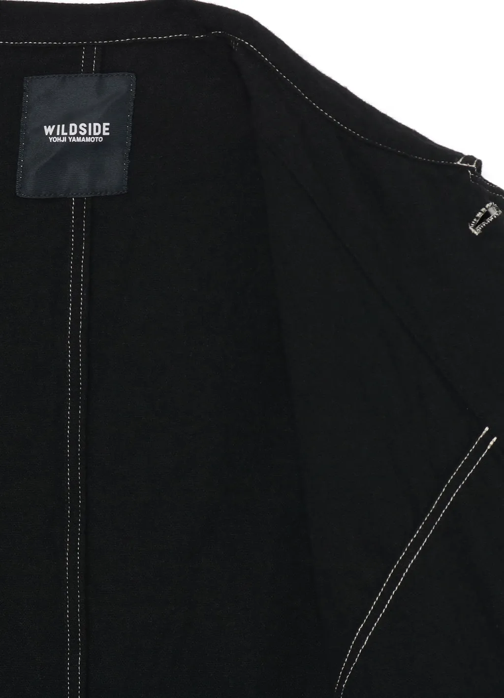 Fulling Wool Shirt Jacket