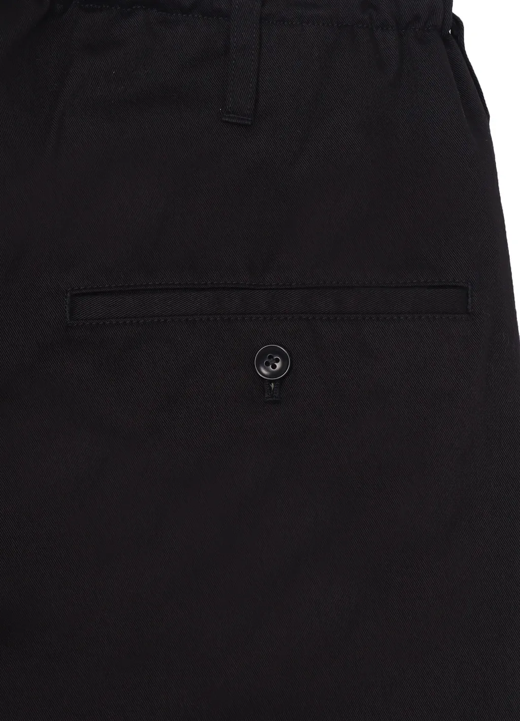 Cotton Chino Blue Rose Pants