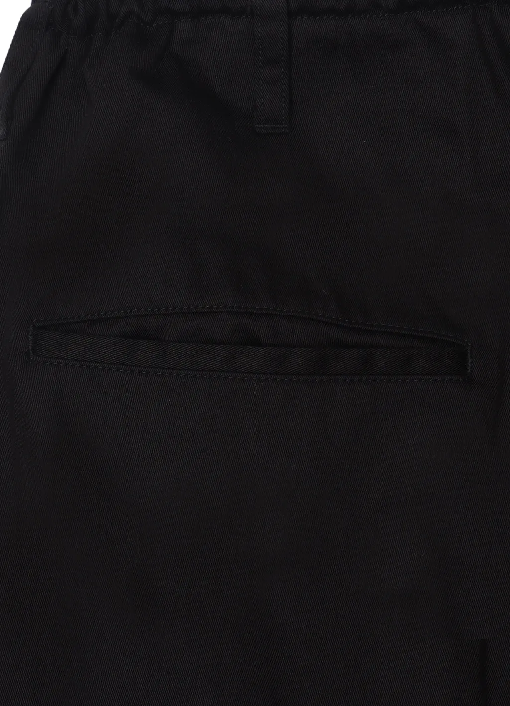 Cotton Chino Blue Rose Pants