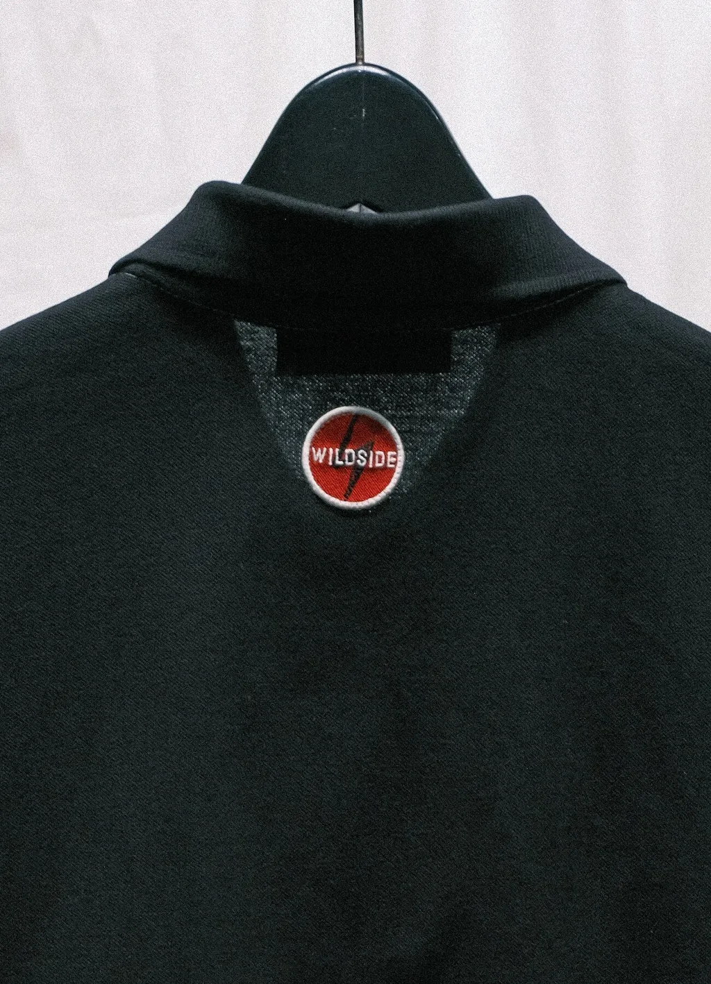 Patch Polo Shirt