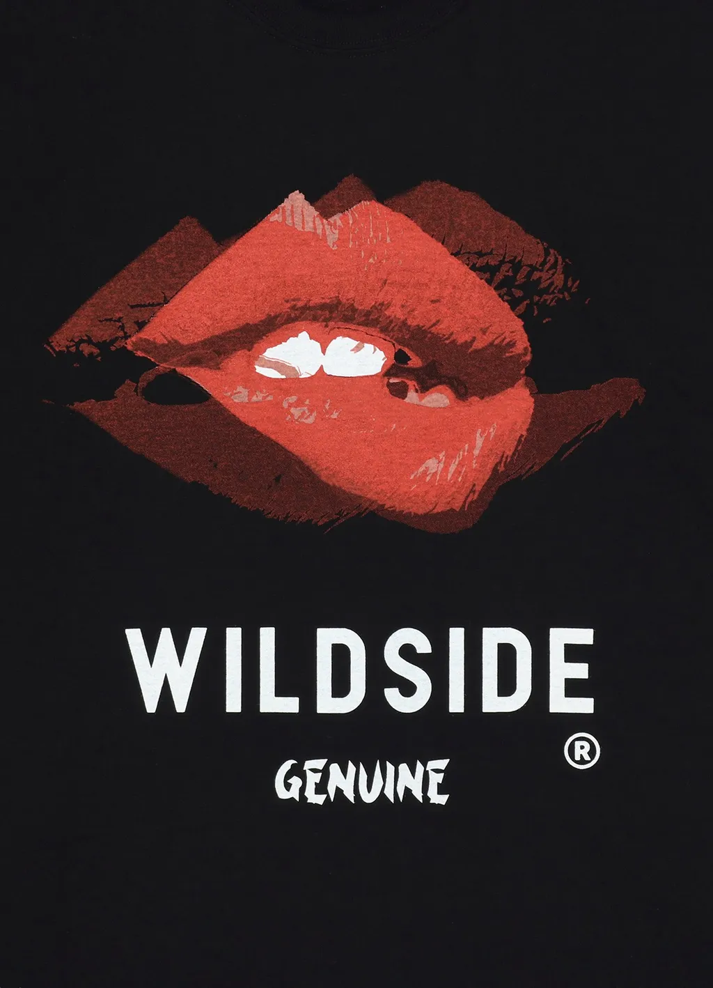 Red Lip T-Shirt