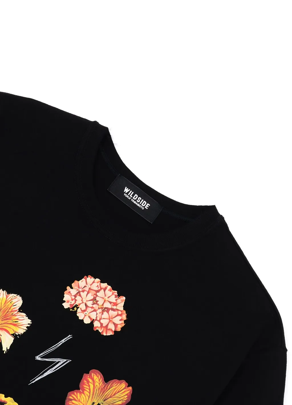 Inazuma Flowers T-Shirt A