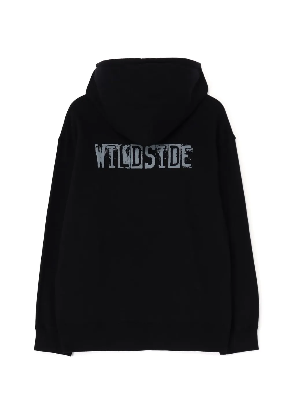 Inazuma Flower Pullover Hoodie