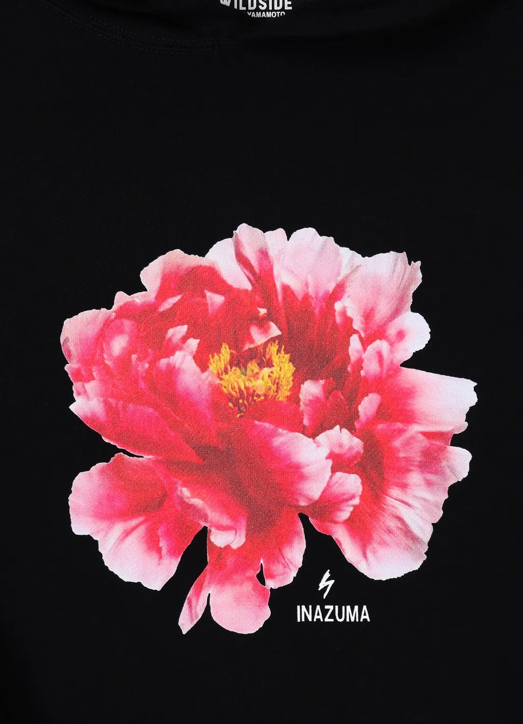 Inazuma Flower Pullover Hoodie