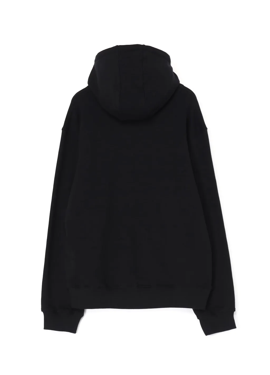 Embroidery Zip Hoodie