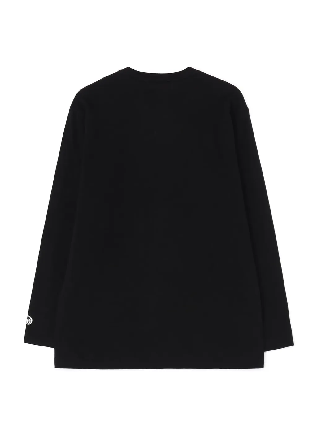 Embroidery Long Sleeve T-Shirt