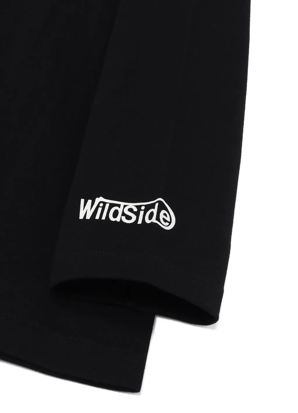 Embroidery Long Sleeve T-Shirt