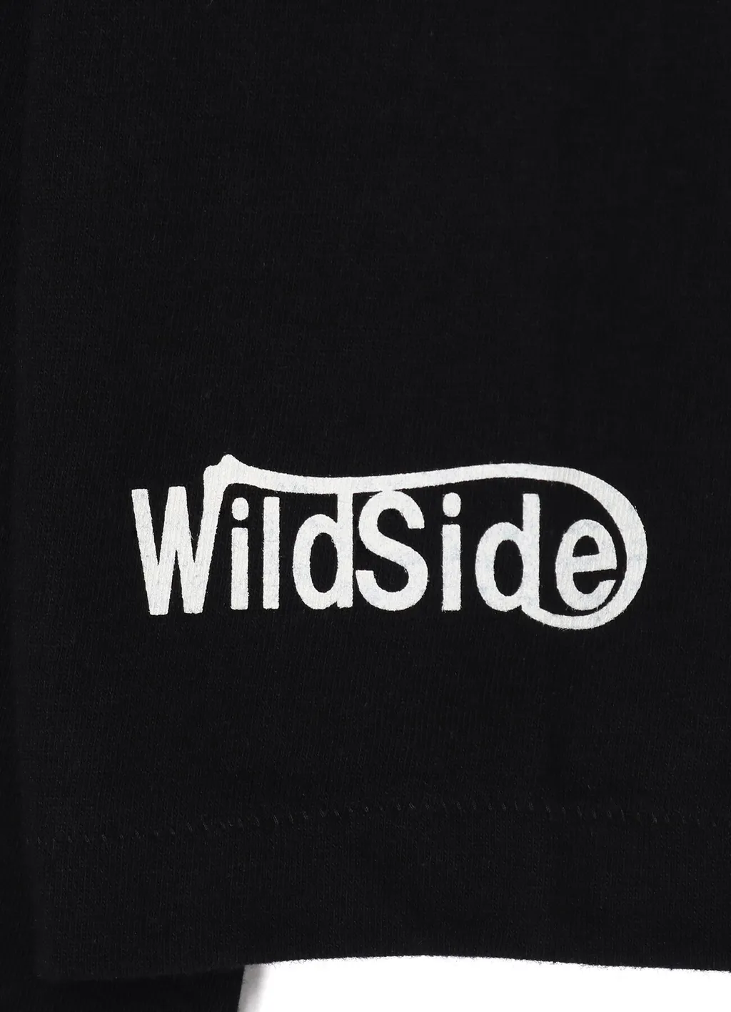 Embroidery Long Sleeve T-Shirt