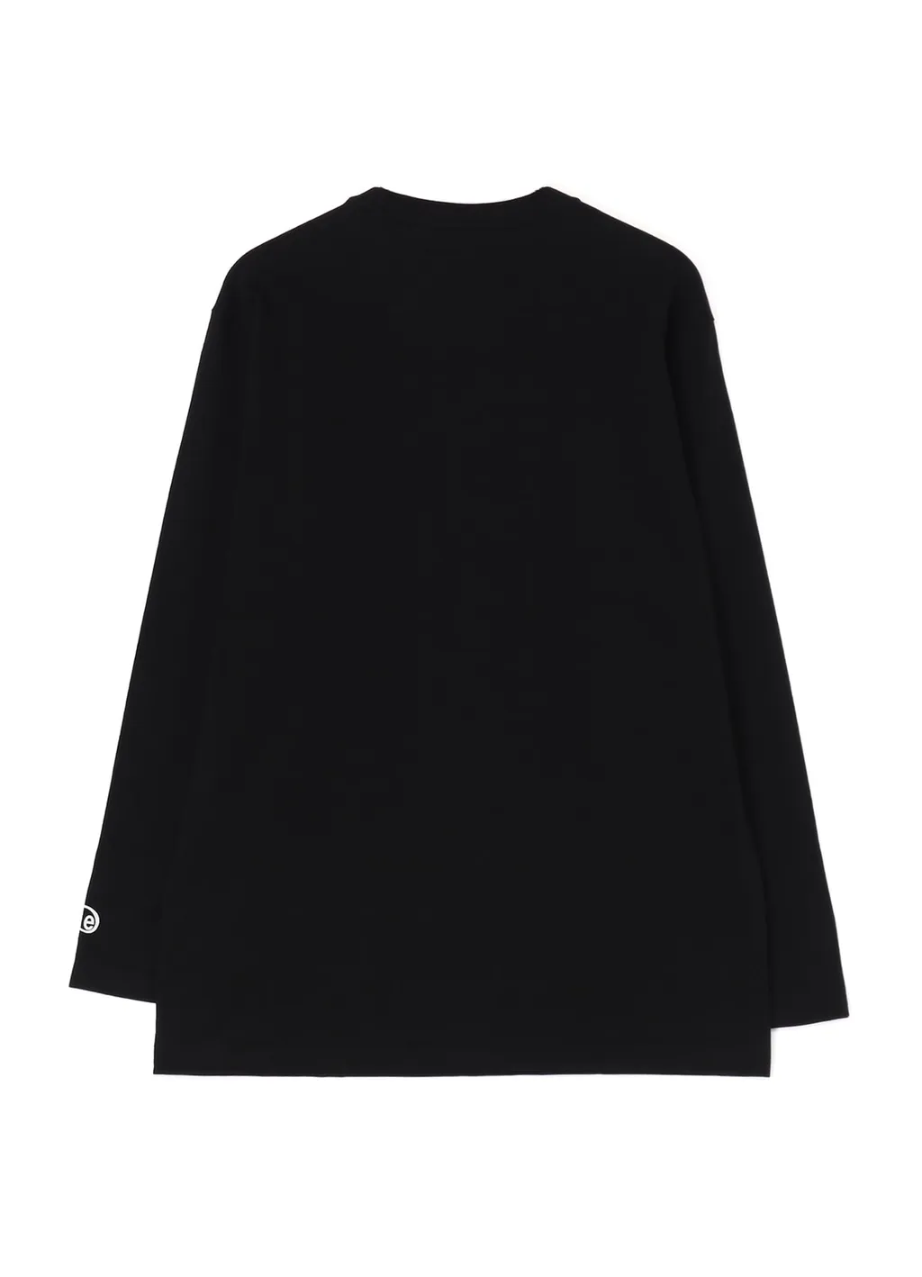 Embroidery Long Sleeve T-Shirt