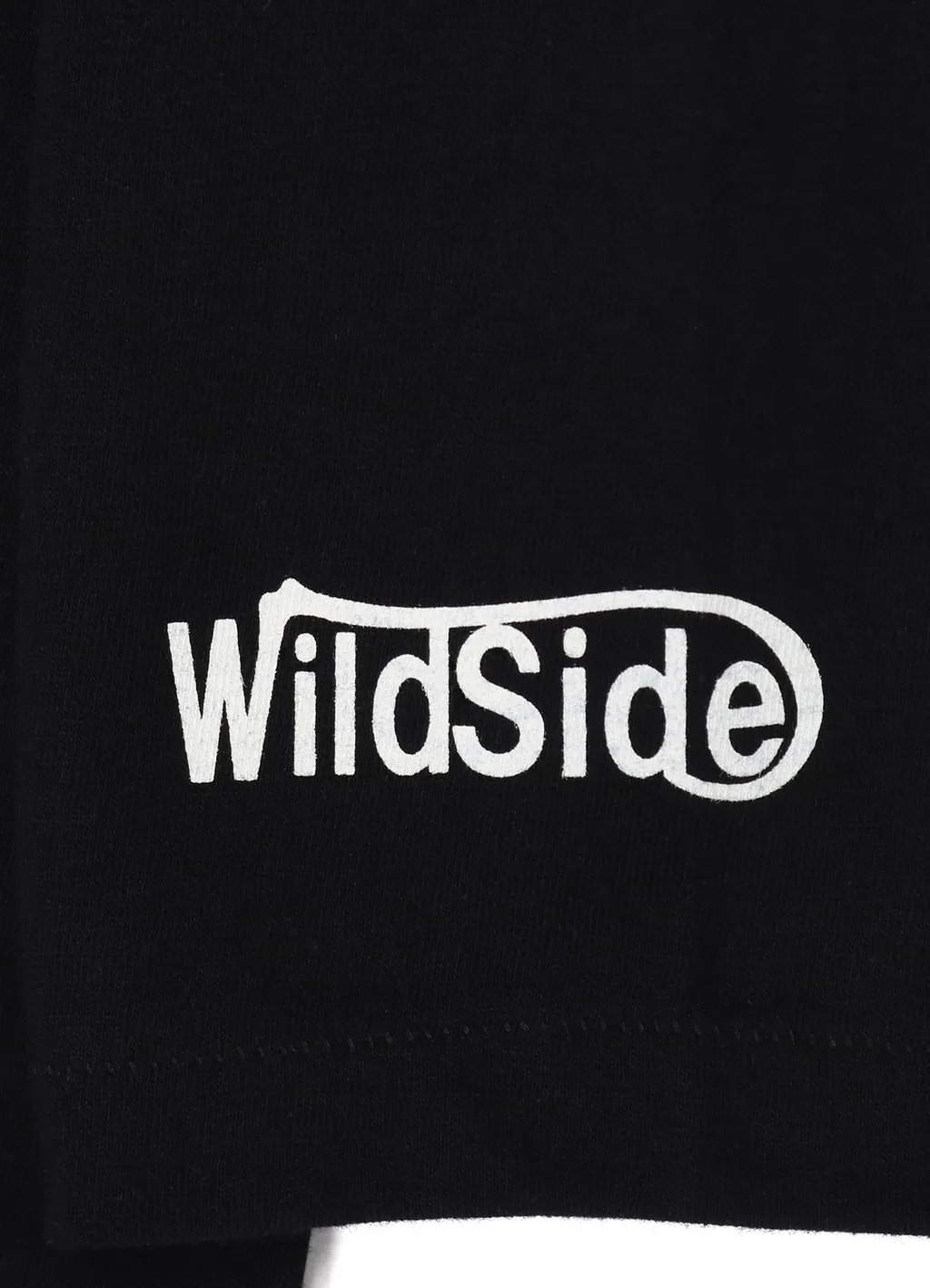 Embroidery Long Sleeve T-Shirt