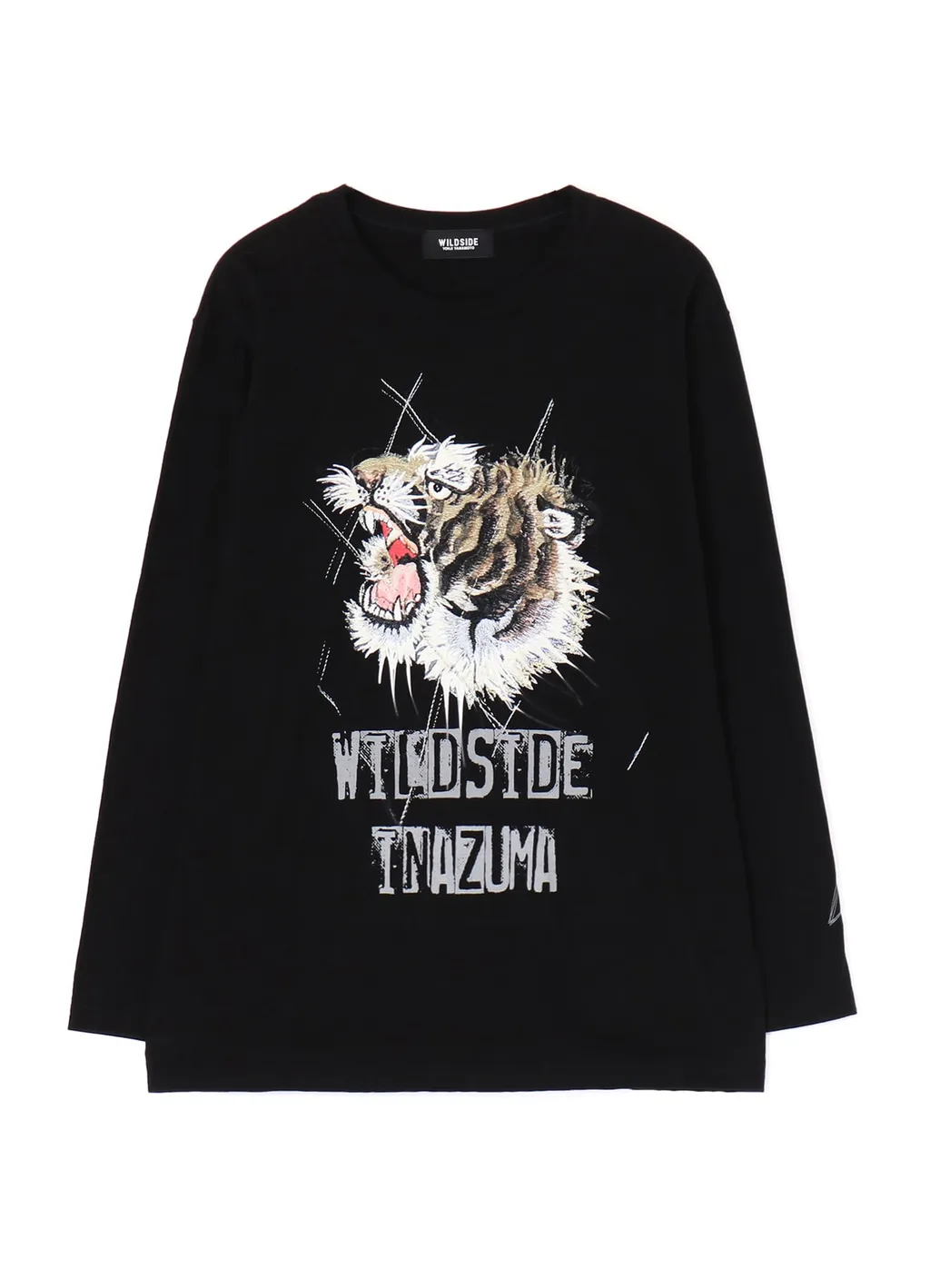 Tiger Long Sleeve T-Shirt