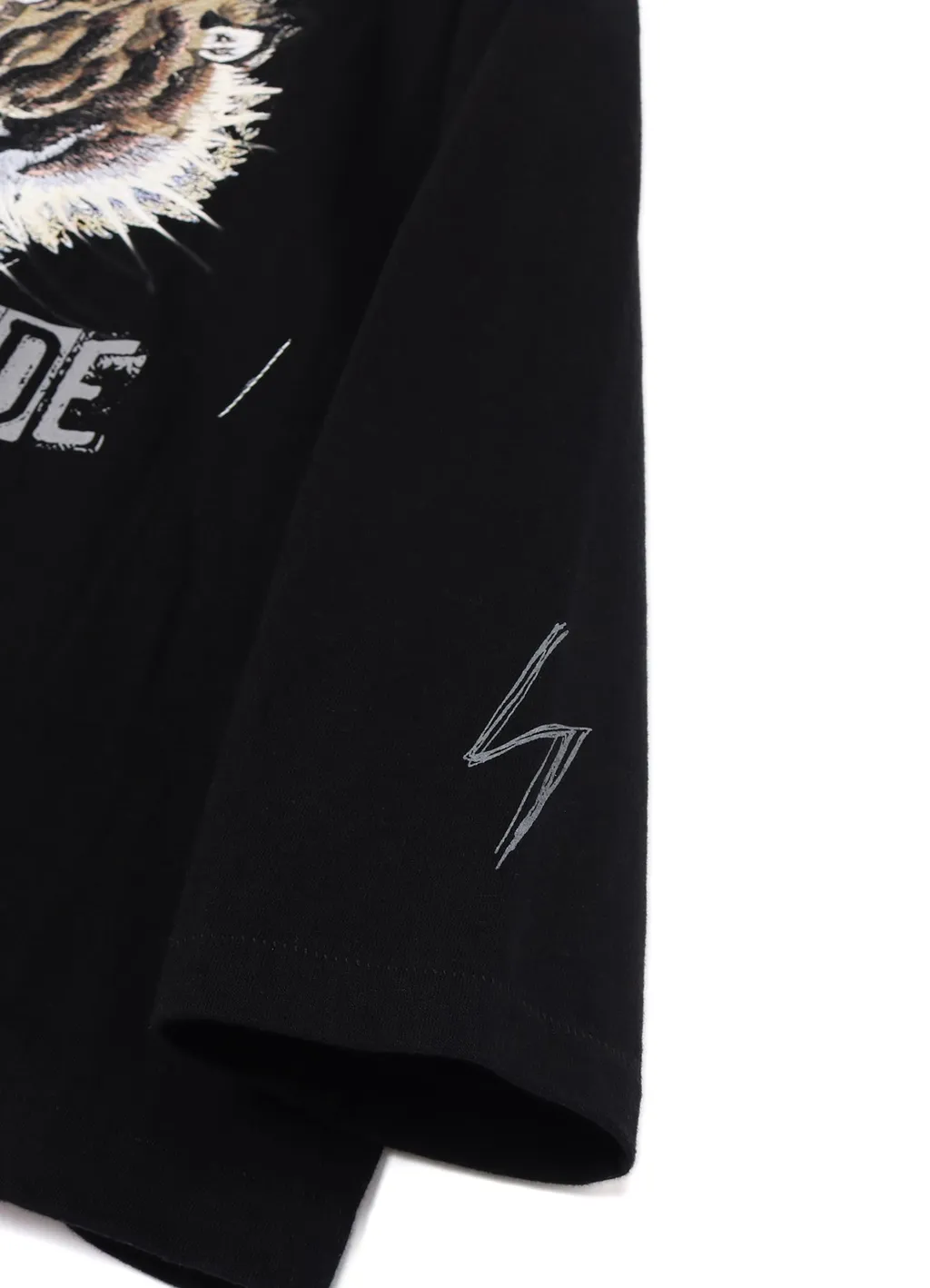 Tiger Long Sleeve T-Shirt