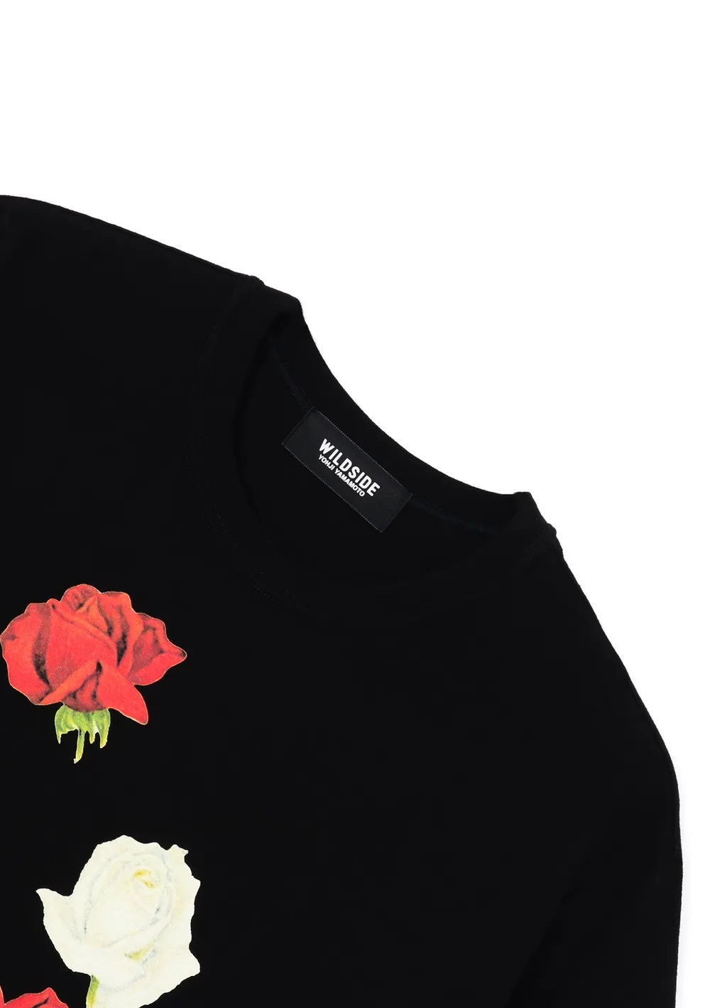Inazuma Flowers T-Shirt B