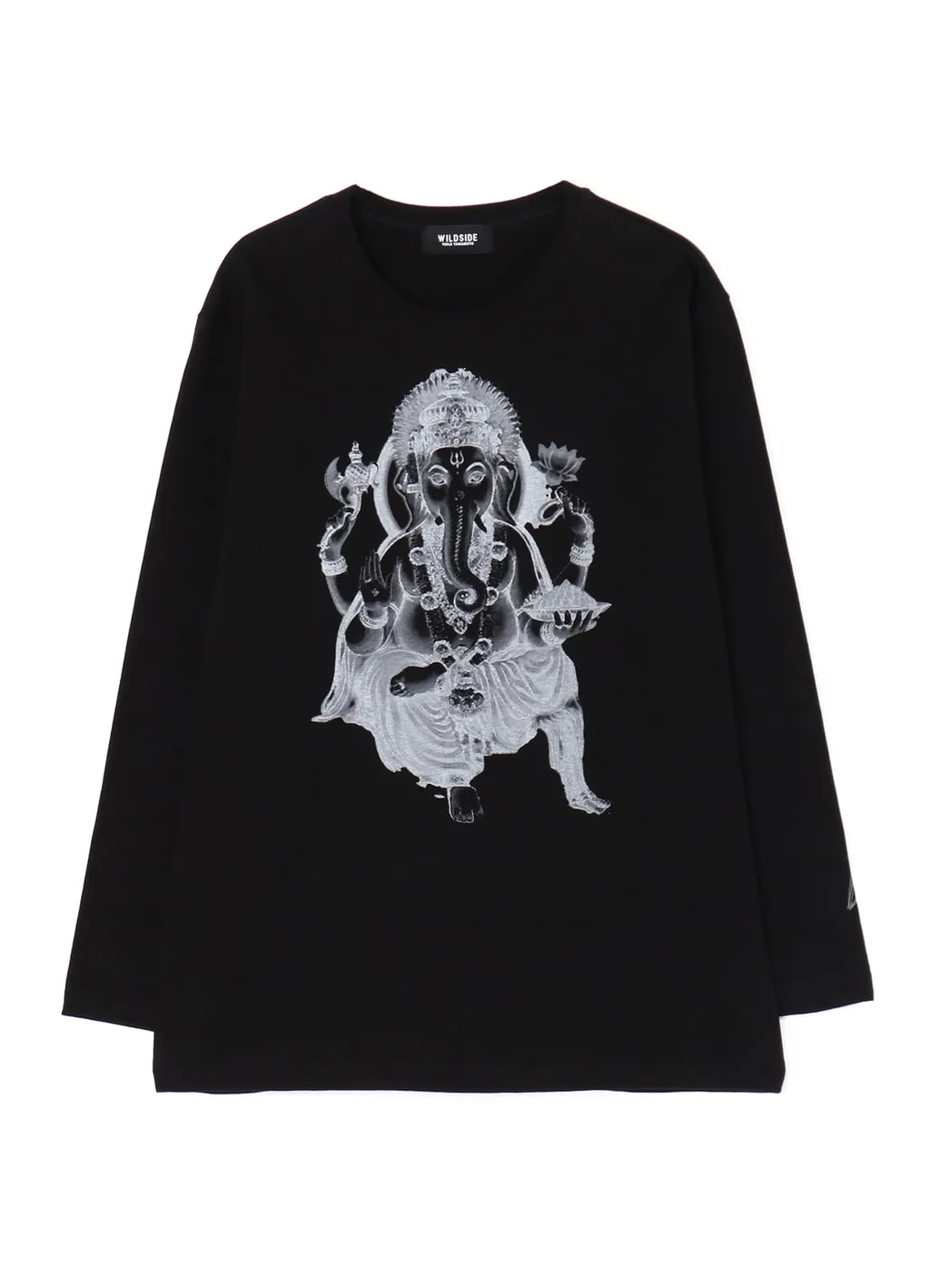 Ganesh Long Sleeve T-Shirt