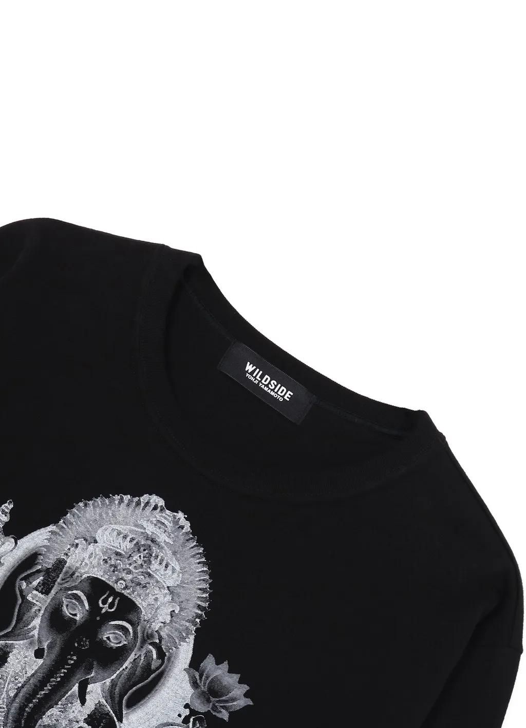 Ganesh Long Sleeve T-Shirt