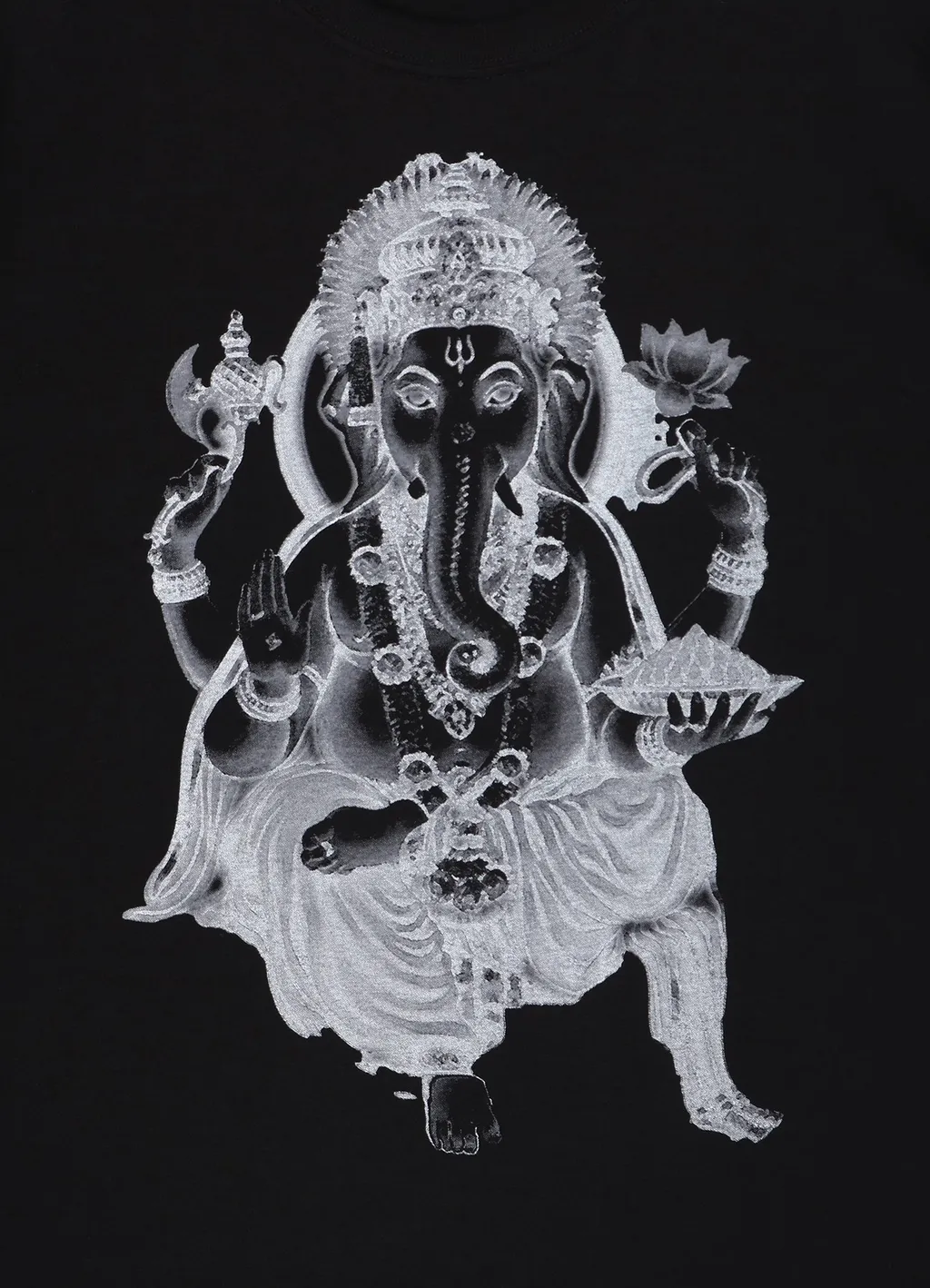 Ganesh Long Sleeve T-Shirt