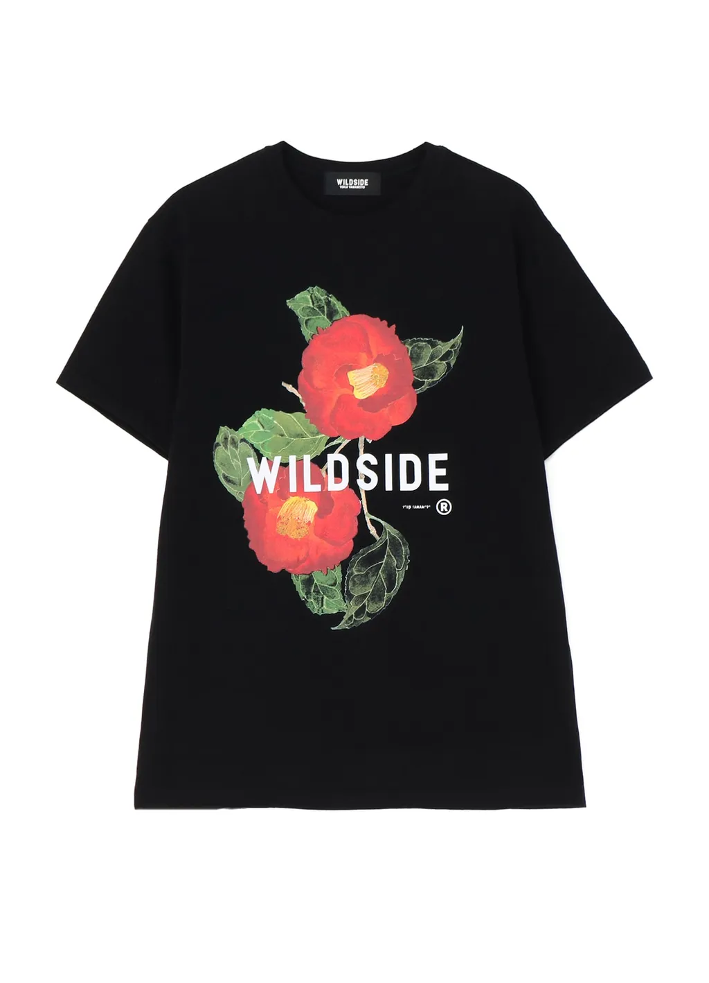 Camellia T-Shirt