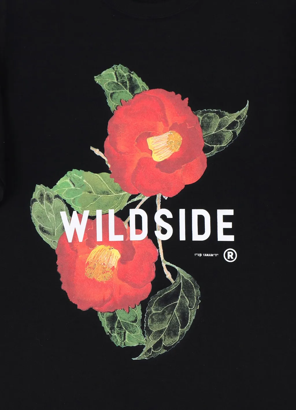 Camellia T-Shirt