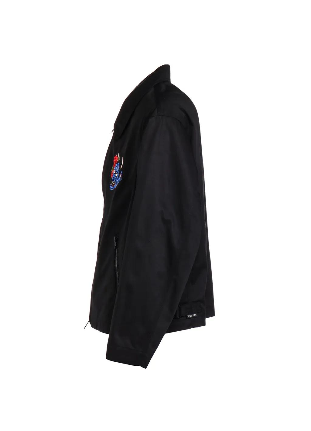 T/C Twill Hannya Blouson