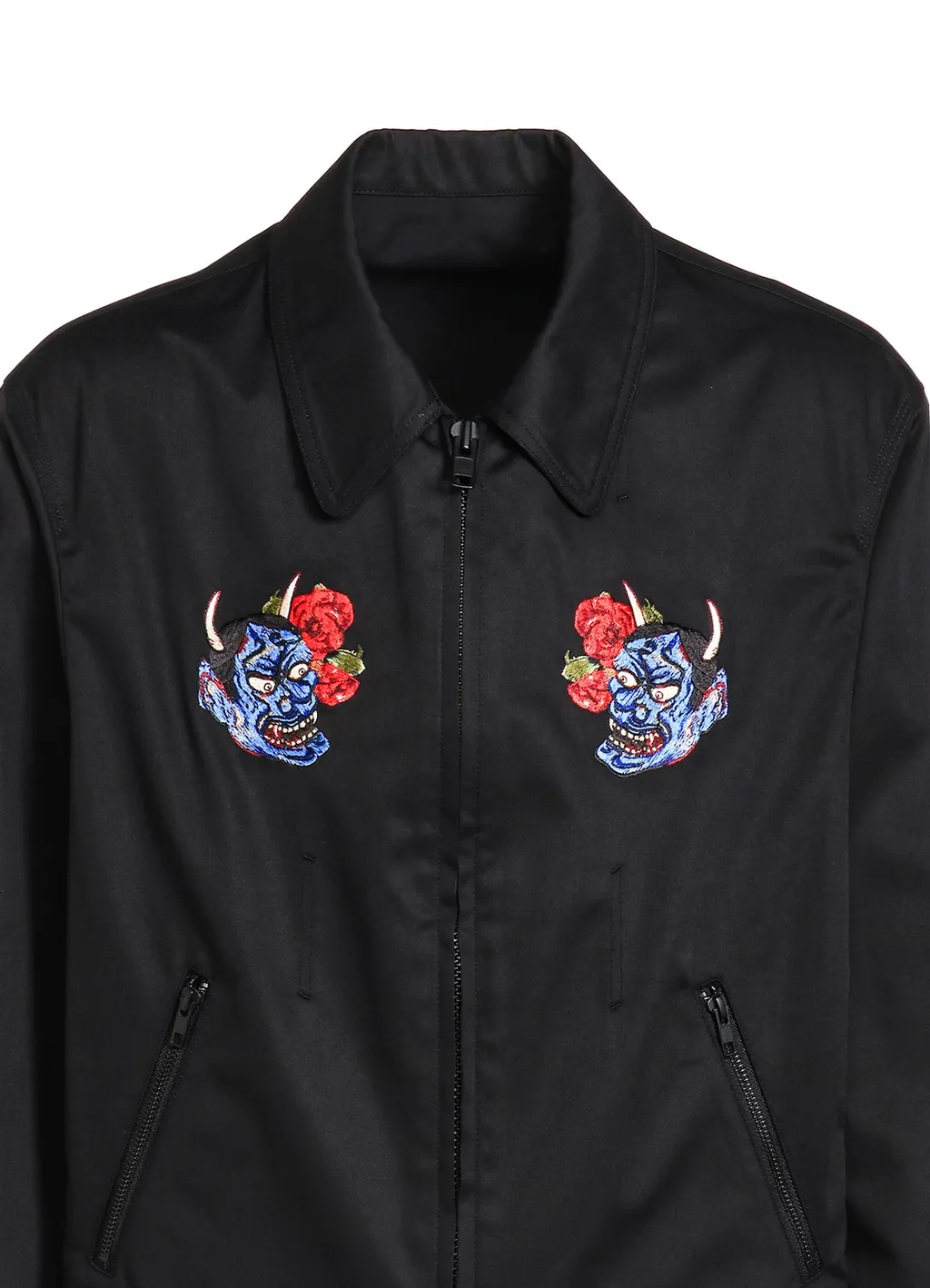 T/C Twill Hannya Blouson