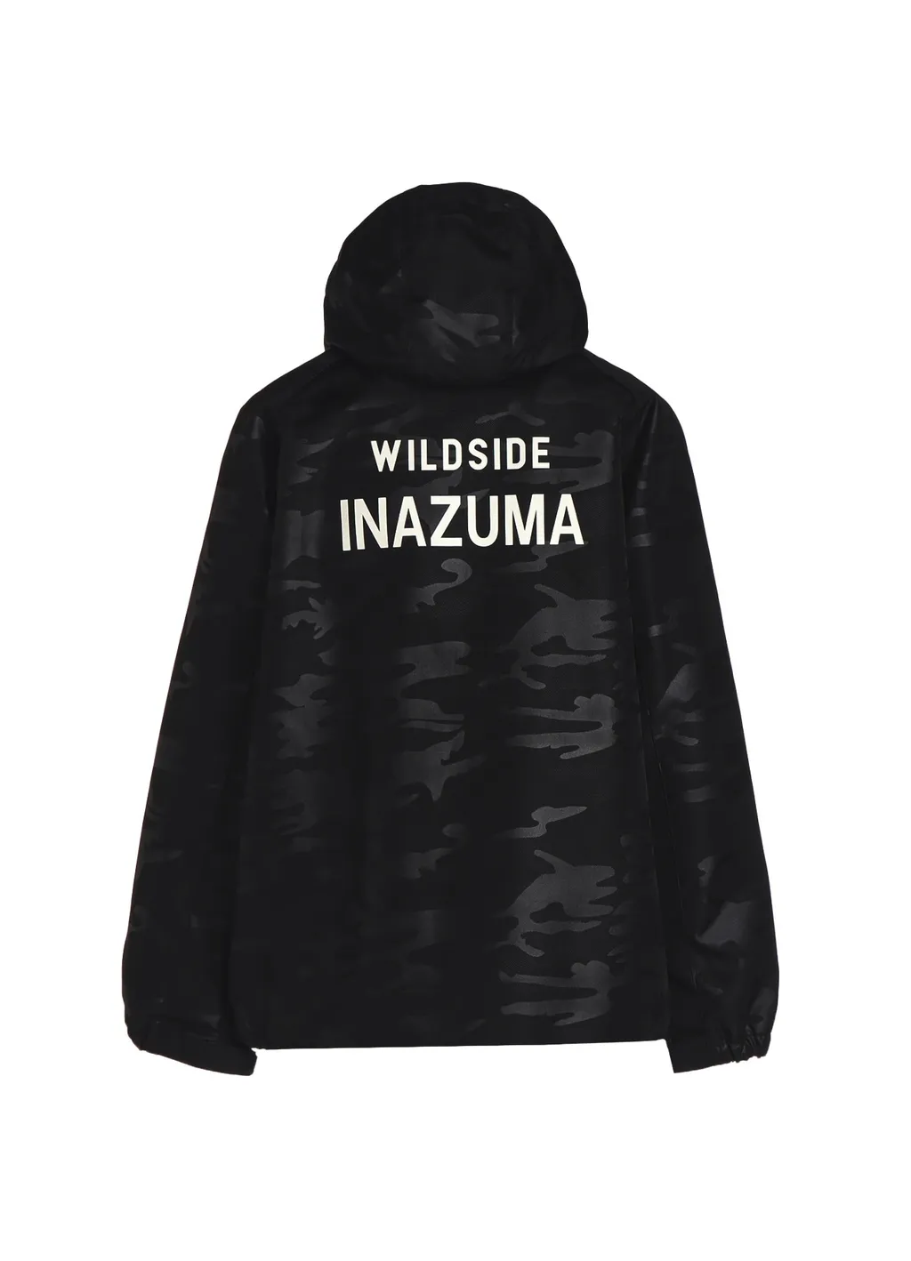 Inazuma Shell Hoodie