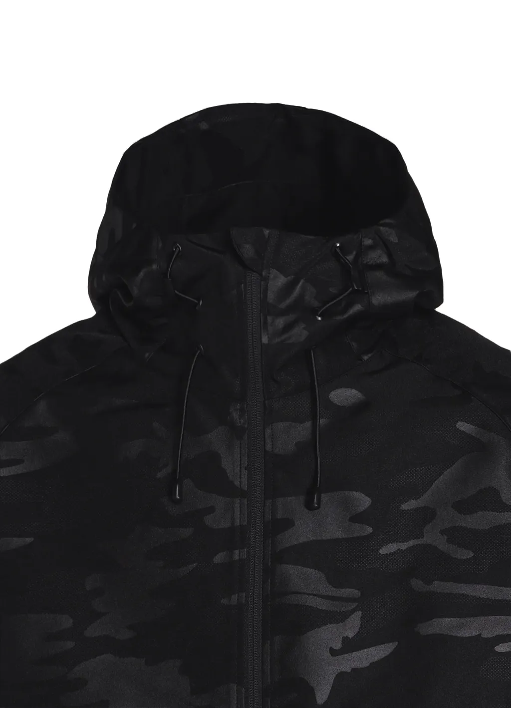 Inazuma Shell Hoodie